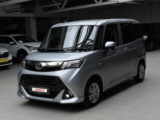 2019 Toyota Tank I, серый, 1140000 рублей, вид 3