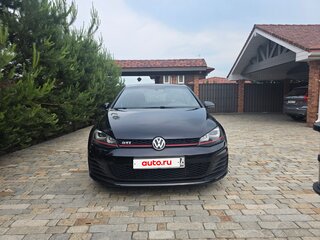 2013 Volkswagen Golf GTI VII, чёрный, 2000000 рублей, вид 1
