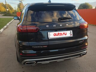 2023 Chery Tiggo 8 Pro I, чёрный, 1800000 рублей, вид 5