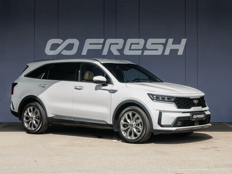 Kia Sorento IV