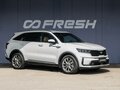 2021 Kia Sorento IV, белый