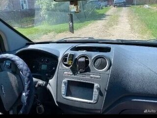 2013 Ford Tourneo Connect I Рестайлинг, серый, 870000 рублей, вид 5