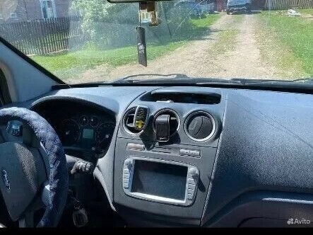 2013 Ford Tourneo Connect I Рестайлинг, серый, 870000 рублей, вид 5