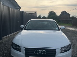 2011 Audi A4 IV (B8), белый, 1045000 рублей, вид 3