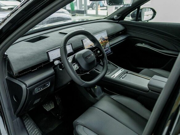2026 Omoda C7, чёрный, 3464010 рублей - вид 19