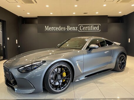 Mercedes-Benz AMG GT II