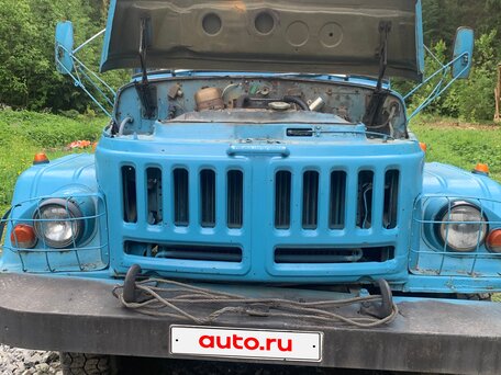 1991 ЗИЛ 131, синий, 750000 рублей, вид 2
