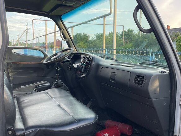 2010 Hyundai HD78, белый, 1300000 рублей - вид 14