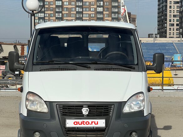 2014 ГАЗ ГАЗель (3302), белый, 720000 рублей - вид 6