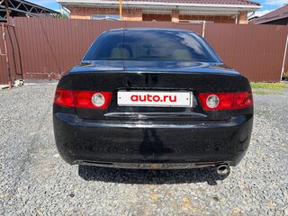 2002 Honda Accord VII, чёрный, 470000 рублей, вид 3