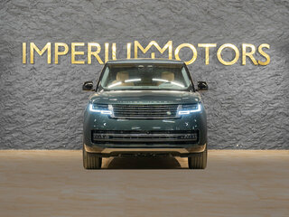 2026 Land Rover Range Rover P400 MHEV V, зелёный, 22490000 рублей, вид 2