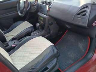 2010 Citroen C4 I Рестайлинг, красный, 550000 рублей, вид 3