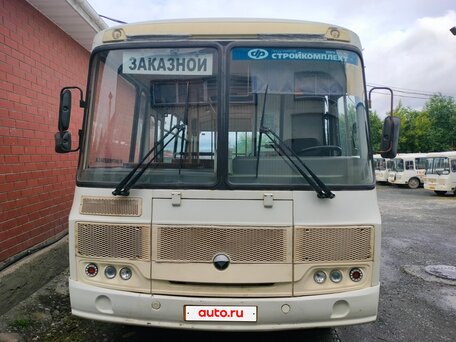 2019 ПАЗ 3205, белый, 1290000 рублей, вид 1