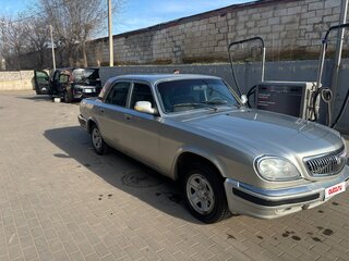 2008 ГАЗ 31105 «Волга», золотистый, 220000 рублей, вид 5