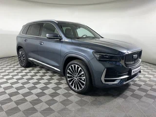 2026 Geely Monjaro I Рестайлинг, серый, 4954990 рублей, вид 3