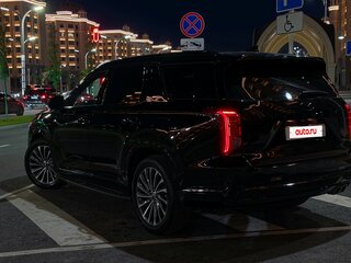 2022 Hyundai Palisade I Рестайлинг, чёрный, 5100000 рублей, вид 4