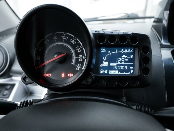 2010 Daewoo Matiz III, зелёный, 510000 рублей - вид 16