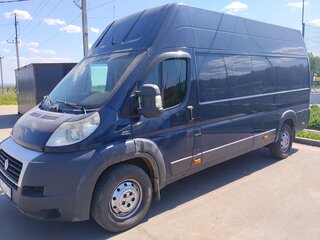 2012 Fiat Professional Ducato, синий, 1395000 рублей, вид 2