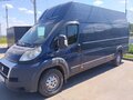 2012 Fiat Professional Ducato, синий, 1395000 рублей - вид 1
