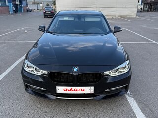 2012 BMW 3 серии 328i VI (F3x), чёрный, 1570000 рублей, вид 3