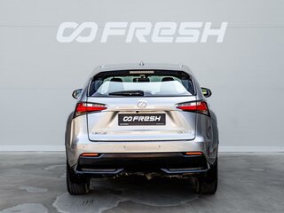 2014 Lexus NX 200 I, серый, 2040000 рублей, вид 4