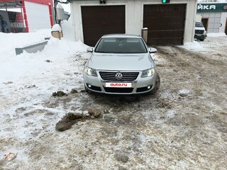 2006 Volkswagen Passat B6, серебристый, 650000 рублей, вид 3