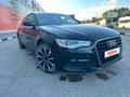 2012 Audi A6 IV (C7), чёрный, 1150000 рублей