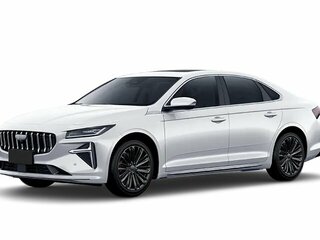 2026 Geely Preface I, белый, 3329990 рублей, вид 1