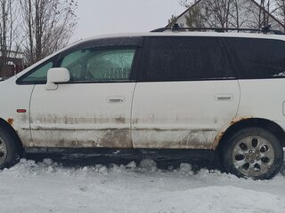 1997 Honda Odyssey I, белый, 300000 рублей, вид 4