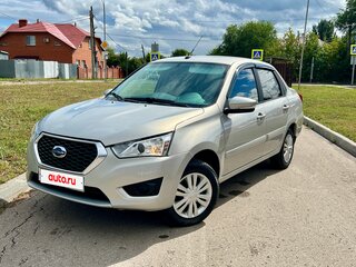 2020 Datsun on-DO I Рестайлинг, серый, 565000 рублей, вид 1