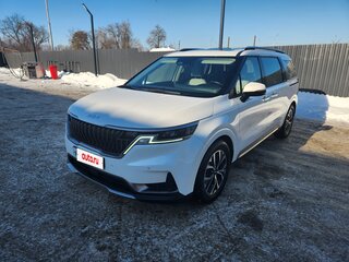 2021 Kia Carnival IV, белый, 3550000 рублей, вид 2