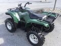 2014 Yamaha Grizzly 700, зелёный - вид 3