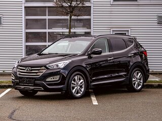Hyundai Santa Fe III