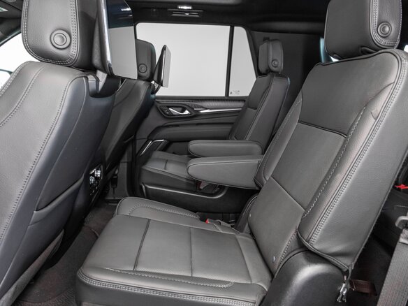 2024 GMC Yukon V, чёрный, 11790000 рублей - вид 28