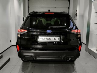 2025 Subaru Forester VI, чёрный, 7100000 рублей, вид 5
