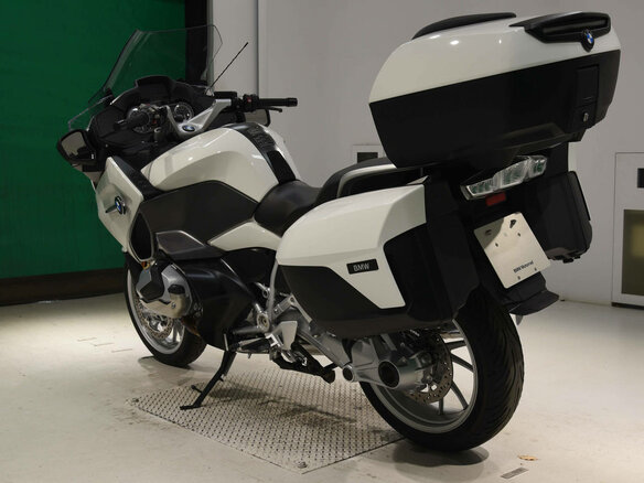 2019 BMW R 1250 RT, белый - вид 36