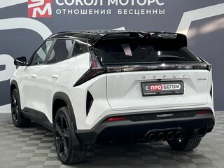2024 Geely Cityray, белый, 2839900 рублей, вид 4