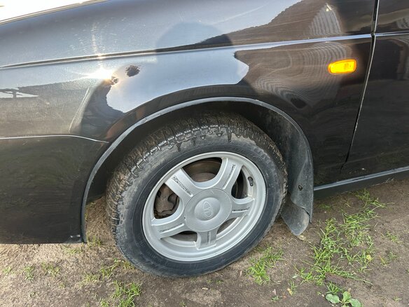 2010 Lada (ВАЗ) Priora I, чёрный - вид 16