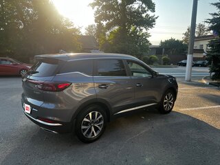 2022 Chery Tiggo 7 Pro I, серый, 1385000 рублей, вид 2