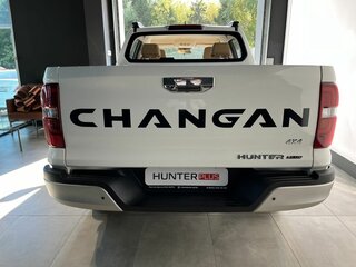 2026 Changan Hunter Plus, белый, 4099900 рублей, вид 5