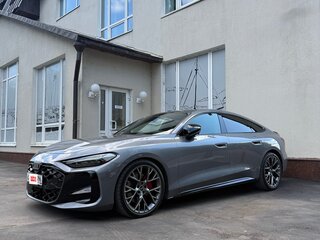 2025 Audi A5 L Sportback III (B10), серый, 5600000 рублей, вид 5