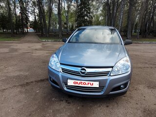 2008 Opel Astra H Рестайлинг, серый, 310000 рублей, вид 3