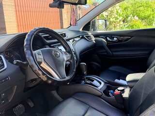 2018 Nissan Qashqai II, синий, 1980000 рублей, вид 5