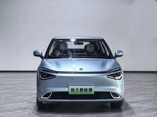 2024 Dongfeng Nammi 01 31.45 kWh, голубой, 1300000 рублей, вид 2