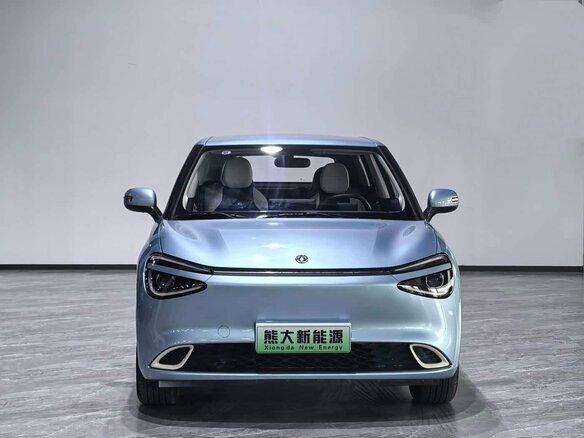 2024 Dongfeng Nammi 01 31.45 kWh, голубой, 1300000 рублей - вид 1