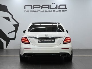 2018 Mercedes-Benz E-Класс 200 V (W213, S213, C238), белый, 2999900 рублей, вид 4
