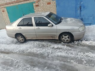 2007 Chery Amulet (A15) I, серый, 60000 рублей, вид 2