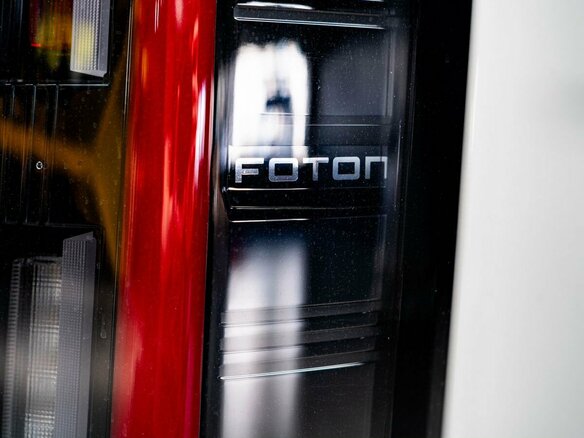 2026 Foton View, белый, 3510000 рублей - вид 23