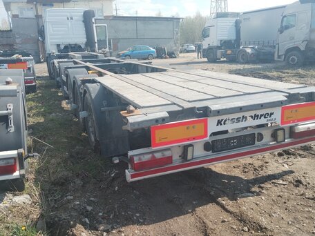 2020 Kassbohrer SHG S40, серый, 2466000 рублей, вид 5