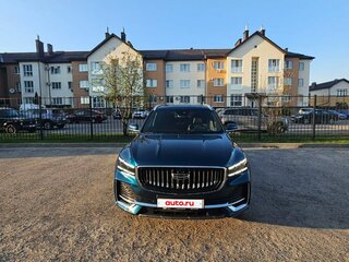 2024 Geely Monjaro I, синий, 3290000 рублей, вид 2